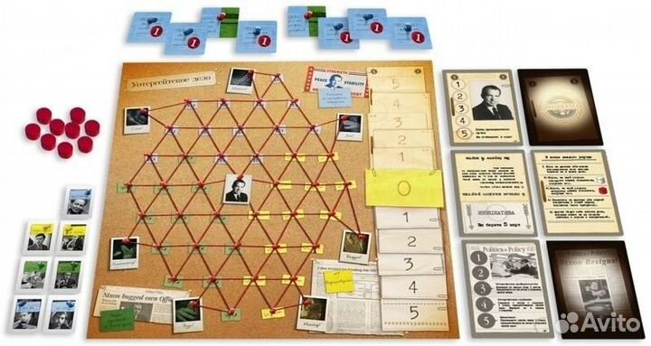 Уотергейт новая