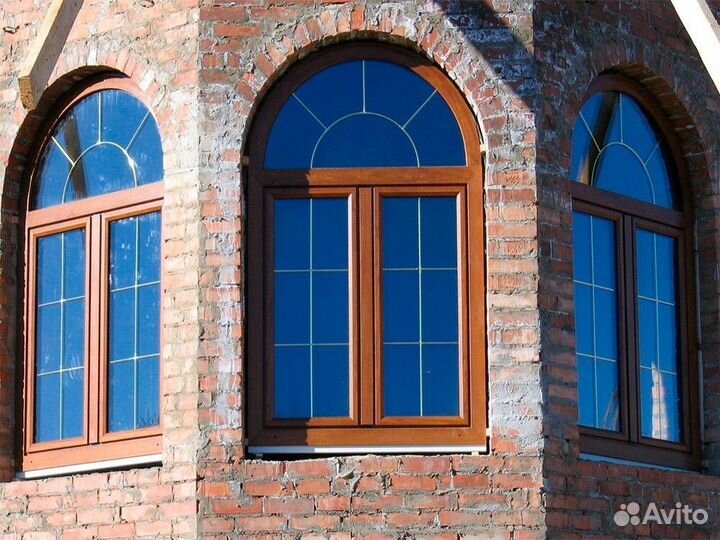 Окна в Новороссийске