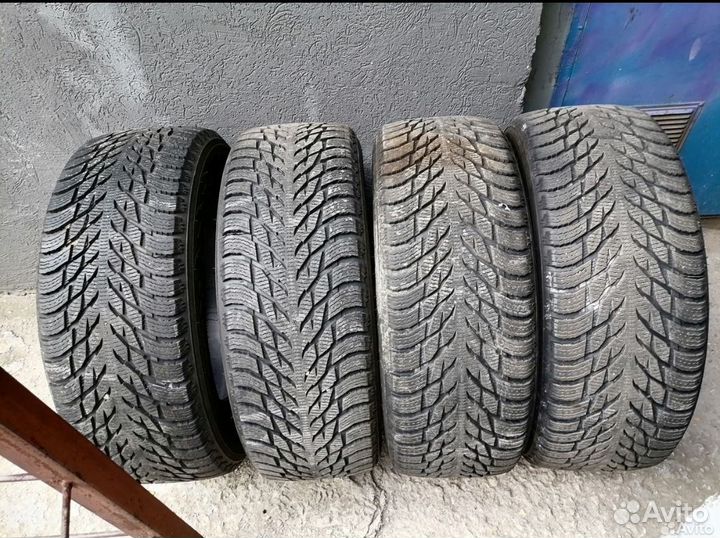 Nokian Tyres Hakkapeliitta R3 SUV 265/60 R18