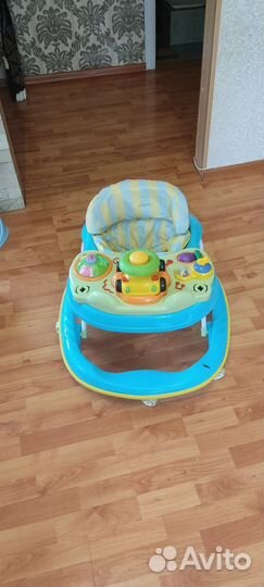Ходунки детские