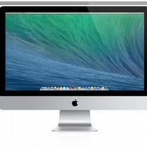 Apple iMac 27 late 2013 i7 3.5/16/3.12tb/GTX4gb