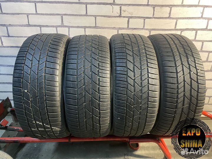 Continental ContiWinterContact TS 830 P 225/40 R18 92V