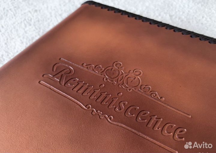 Фотоальбом 10х15 на 40 фото reminiscence