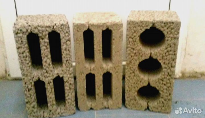 Керамзитные блоки и кеpамзитобетонные блоки bash91
