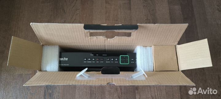 4-х канальный Видеорегистратор Falcon Eye D1/960H
