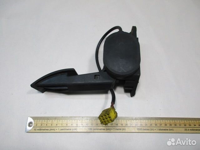 Педаль газа Mercedes Benz Actros MP1