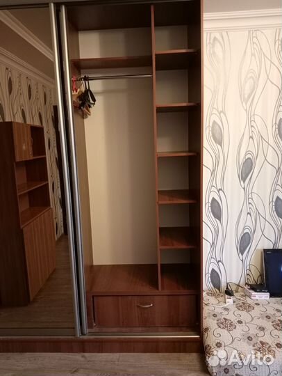 Встроенный шкаф купе бу