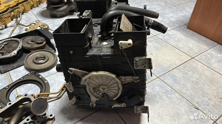 Печка в сборе Hitachi ZX серии 200-3 240-3