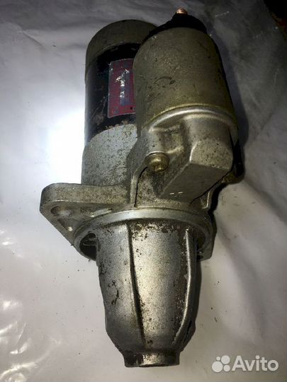 Стартер EJ25 Subaru Legacy BG9 BD9 23300AA300 M001