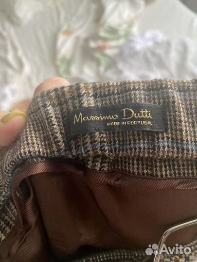 Юбка Massimo Dutty