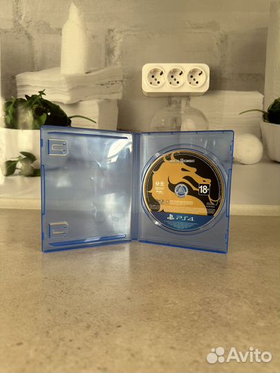 Mortal kombat 11 ps4