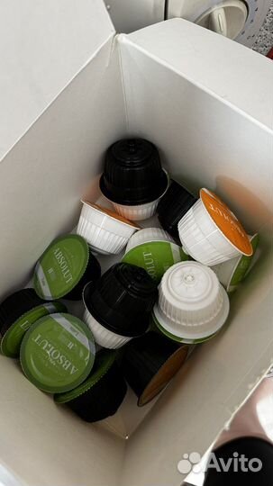 Кофемашина nescafe dolce gusto