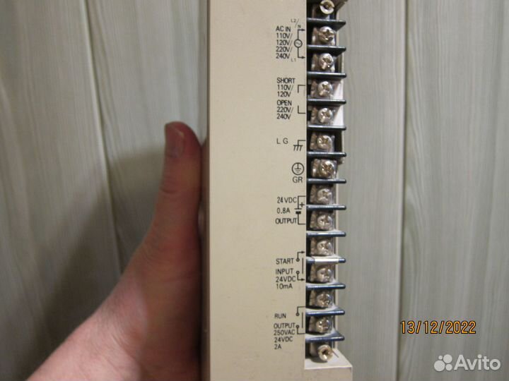 Комплектующие контроллера