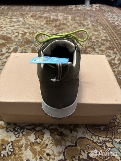 Полуботинки мужские Челси. Италия