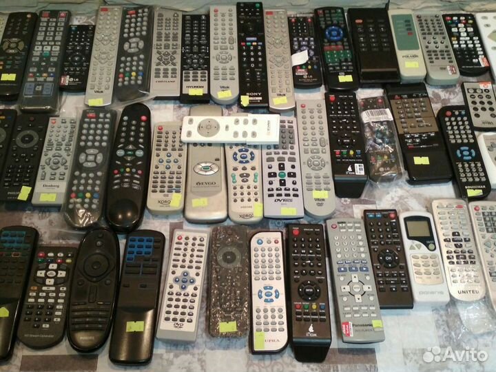 Пульт б/у оригинальный