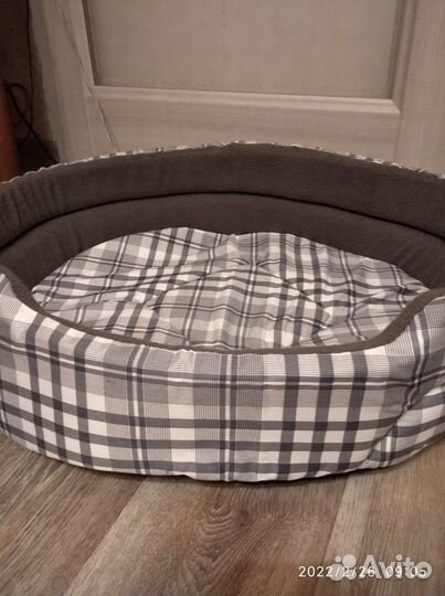 Лежанка для собак новая
