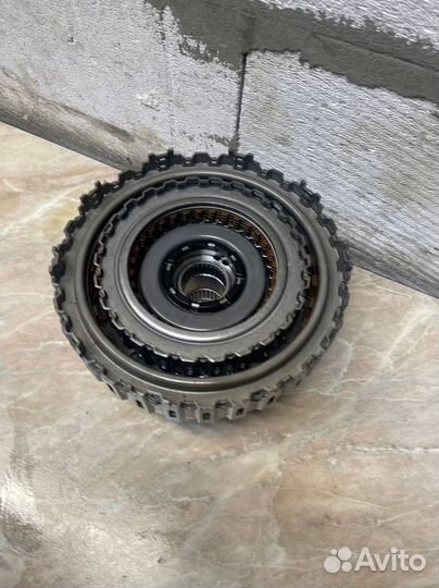 Сцепление DSG6 DQ250 Volkswagen: Caddy