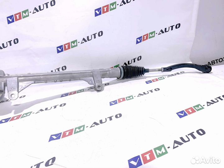 Reikanen Рейка рулевая для hyundai elantra couper