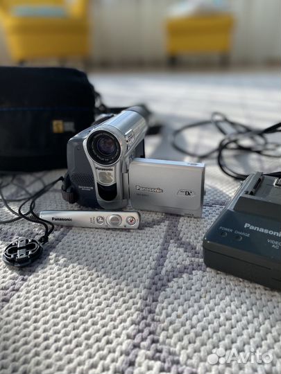 Видеокамера panasonic 700