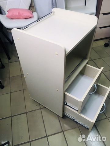 Педикюрная тележка