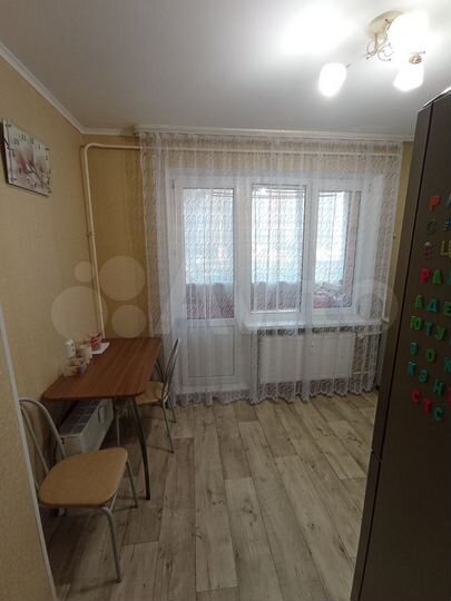 1-к. квартира, 38,9 м², 1/10 эт.