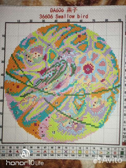 Набор для вышивания крестом