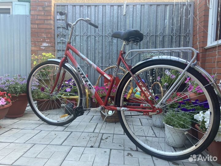 Велосипед stels navigator 300