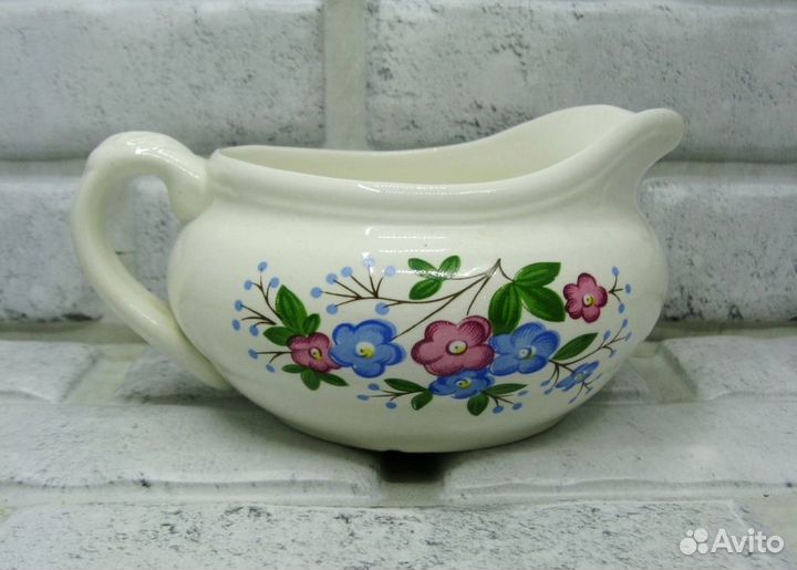 Соусник клеймо зик Конаково СССР