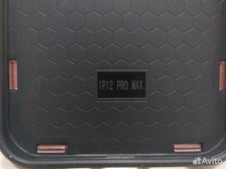 Чехол на iPhone 12 pro max новый