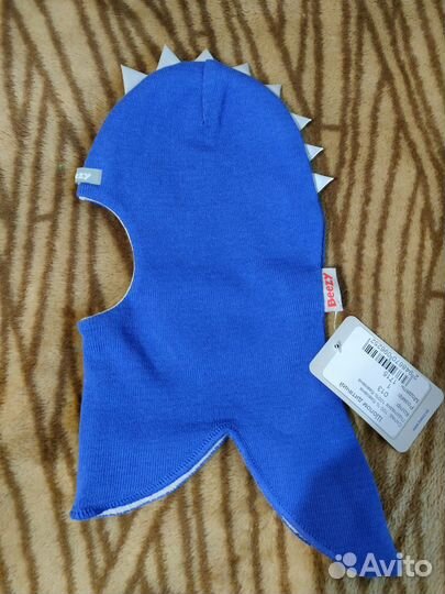 Шапка шлем новая Beezy