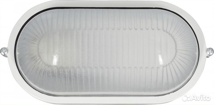 Светильник для бани настенно-потолочный без решётк