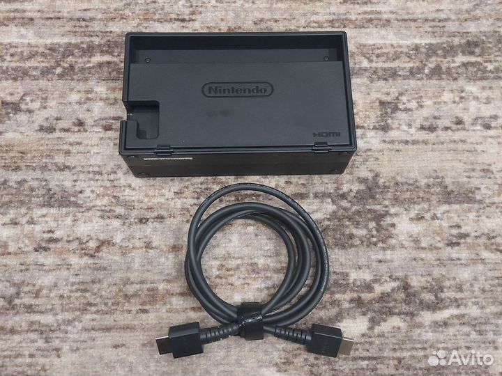 Док станция для nintendo switch