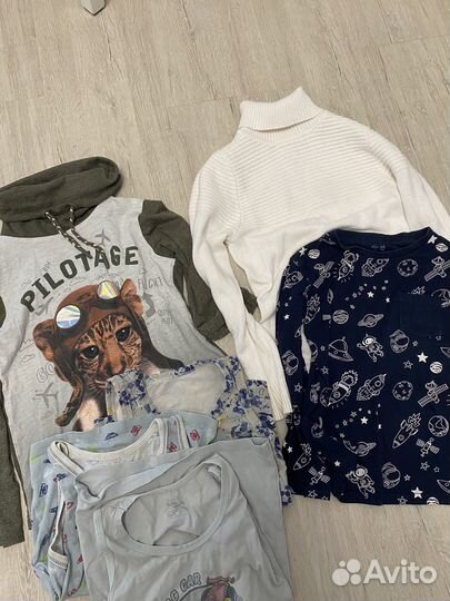 Детские вещи