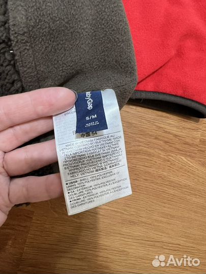 Шарф и шапка Gap