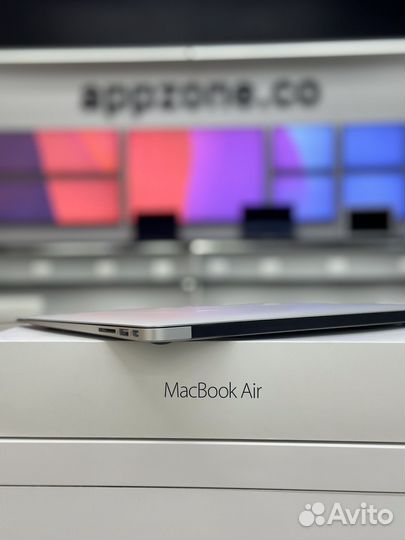 Apple MacBook Air 13 Silver
