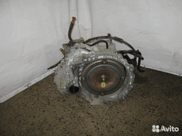 АКПП Mazda Premacy 1.8 FP-DE CP8W