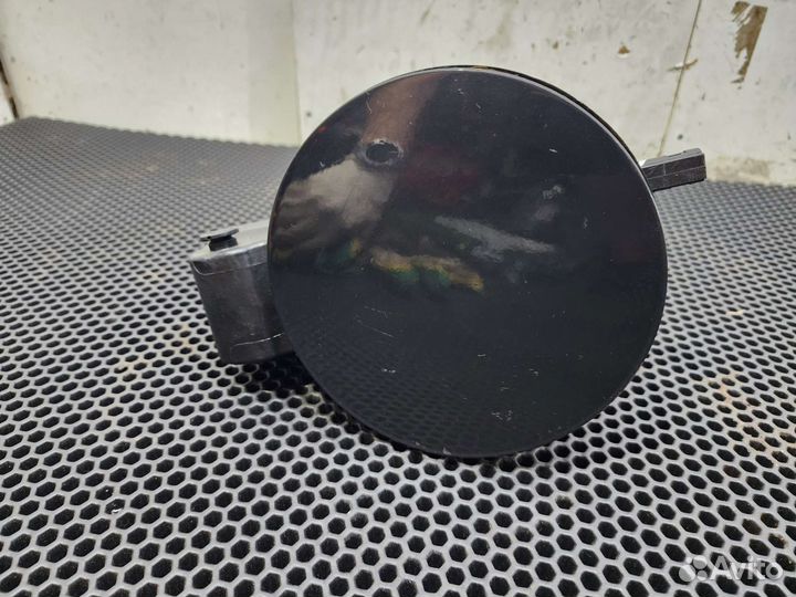 Лючок топливного бака Kia Ceed 2 JD Чёрный