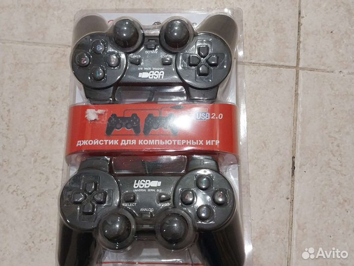 Игровой джостик