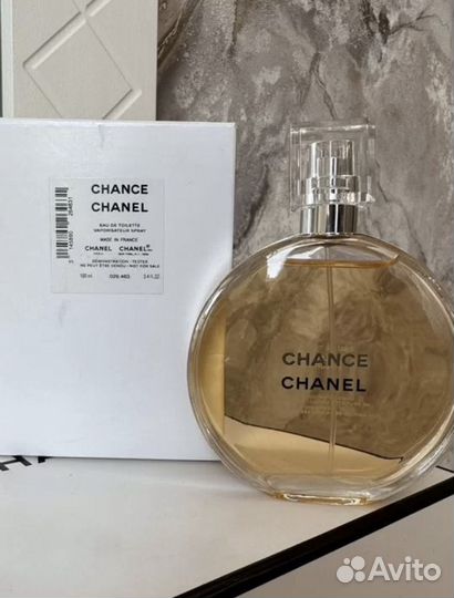 Chanel женская парфюмерия новая 100мл