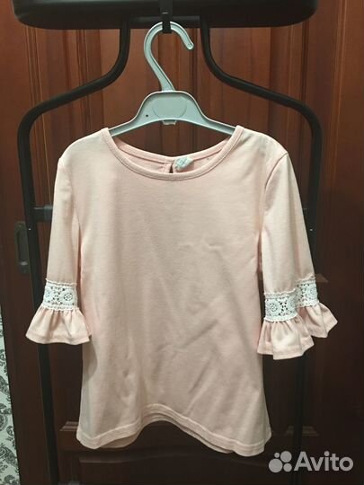 Футболка детская для девочки