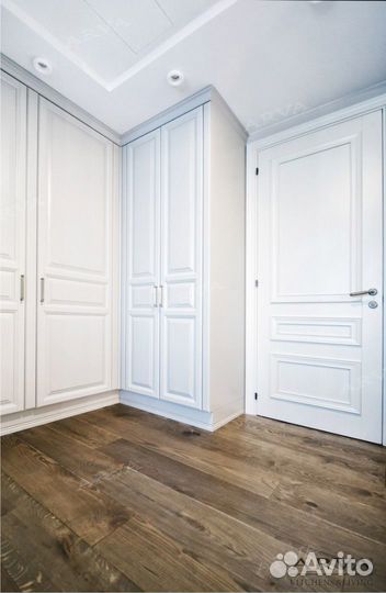 Шкаф на заказ, Береза, цвет по RAL