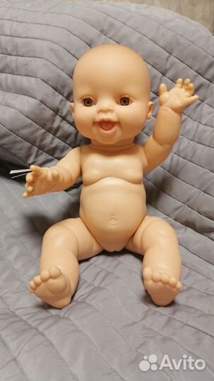 Испанский ванильный пупс Gordi (Паола Рейна)