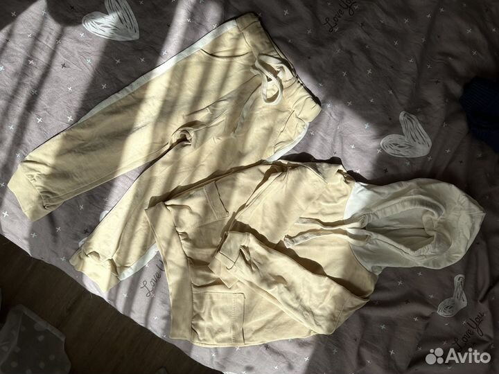 Вещи на мальчика 92