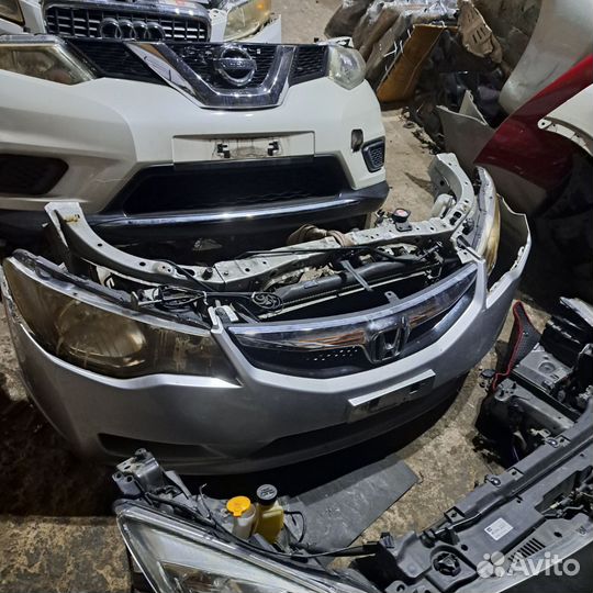 Ноускат Honda Civic 4D рестайлинг