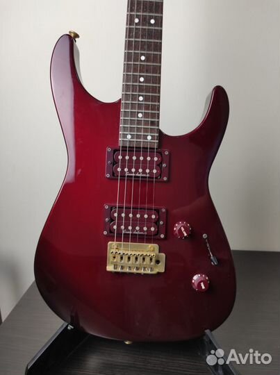 Электрогитара Grover Jackson FU.IG-37 (Japan)