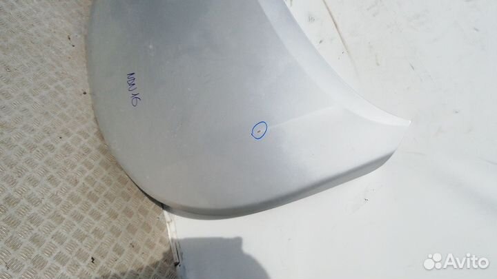 Капот Toyota Avensis T27 (2009-2011)