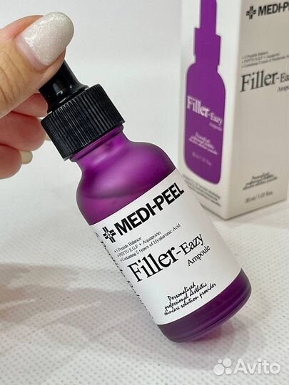 Лифтинг сыворотка филер с пептидами Medi Peel