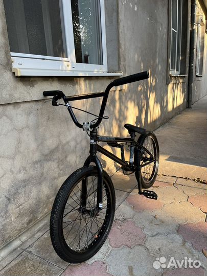 Трюковой велосипед bmx haro 2002