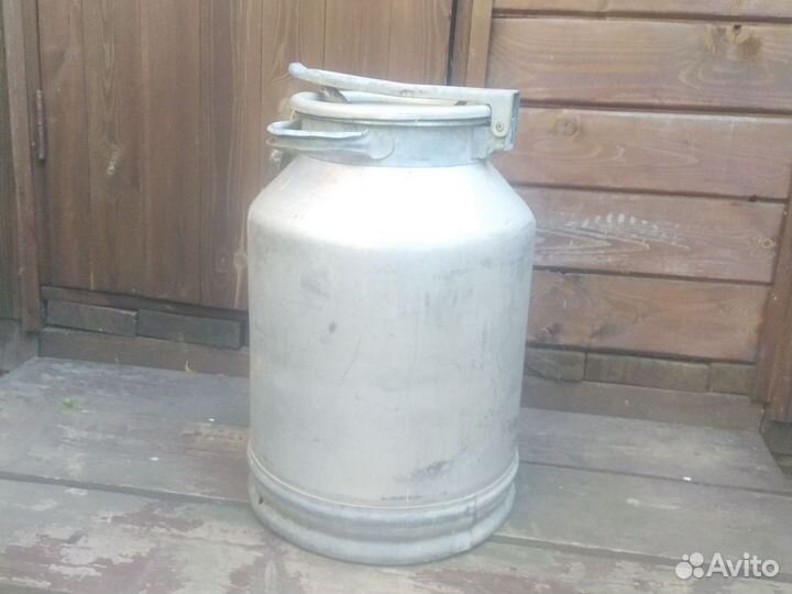 Фляга, бидон