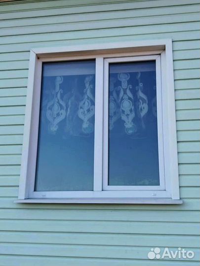 Пластиковые окна
